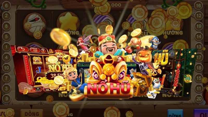 Một vài thông tin sơ lược về nổ hũ VNLOTO