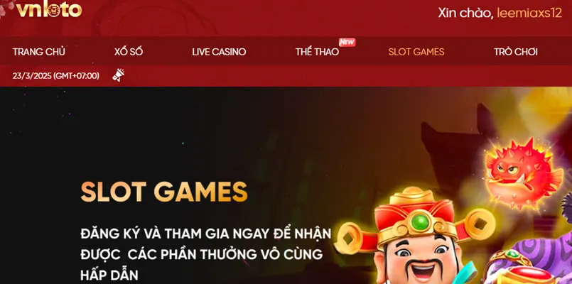 KInh nghiệm tham gia nổ hũ VNLOTO cho người mới